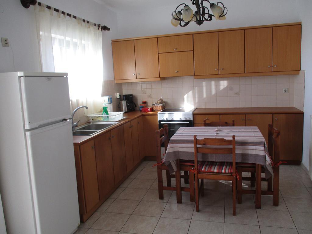 Stavrós Kosta'S House 아파트 외부 사진
