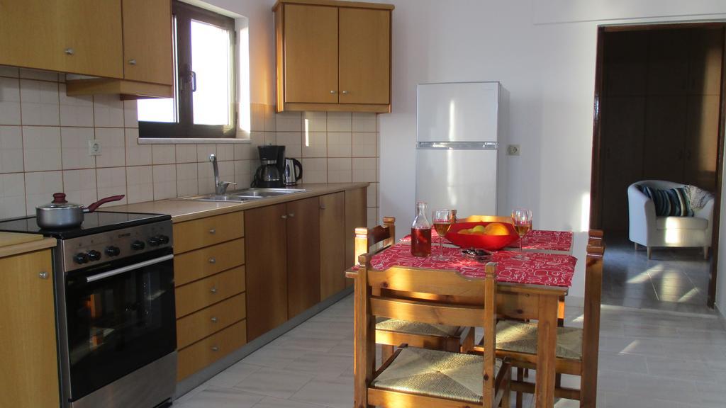 Stavrós Kosta'S House 아파트 외부 사진