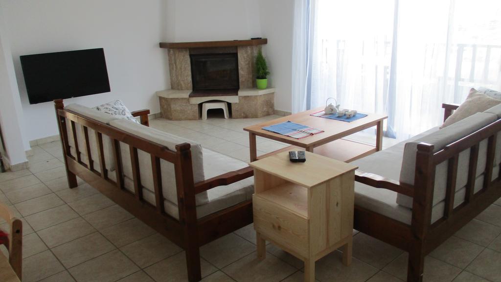 Stavrós Kosta'S House 아파트 외부 사진