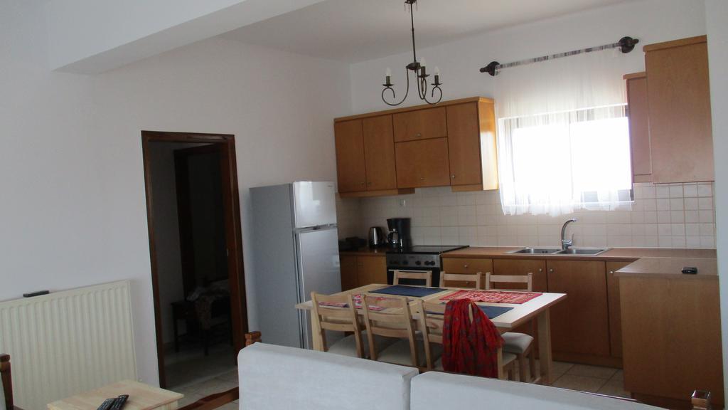 Stavrós Kosta'S House 아파트 외부 사진